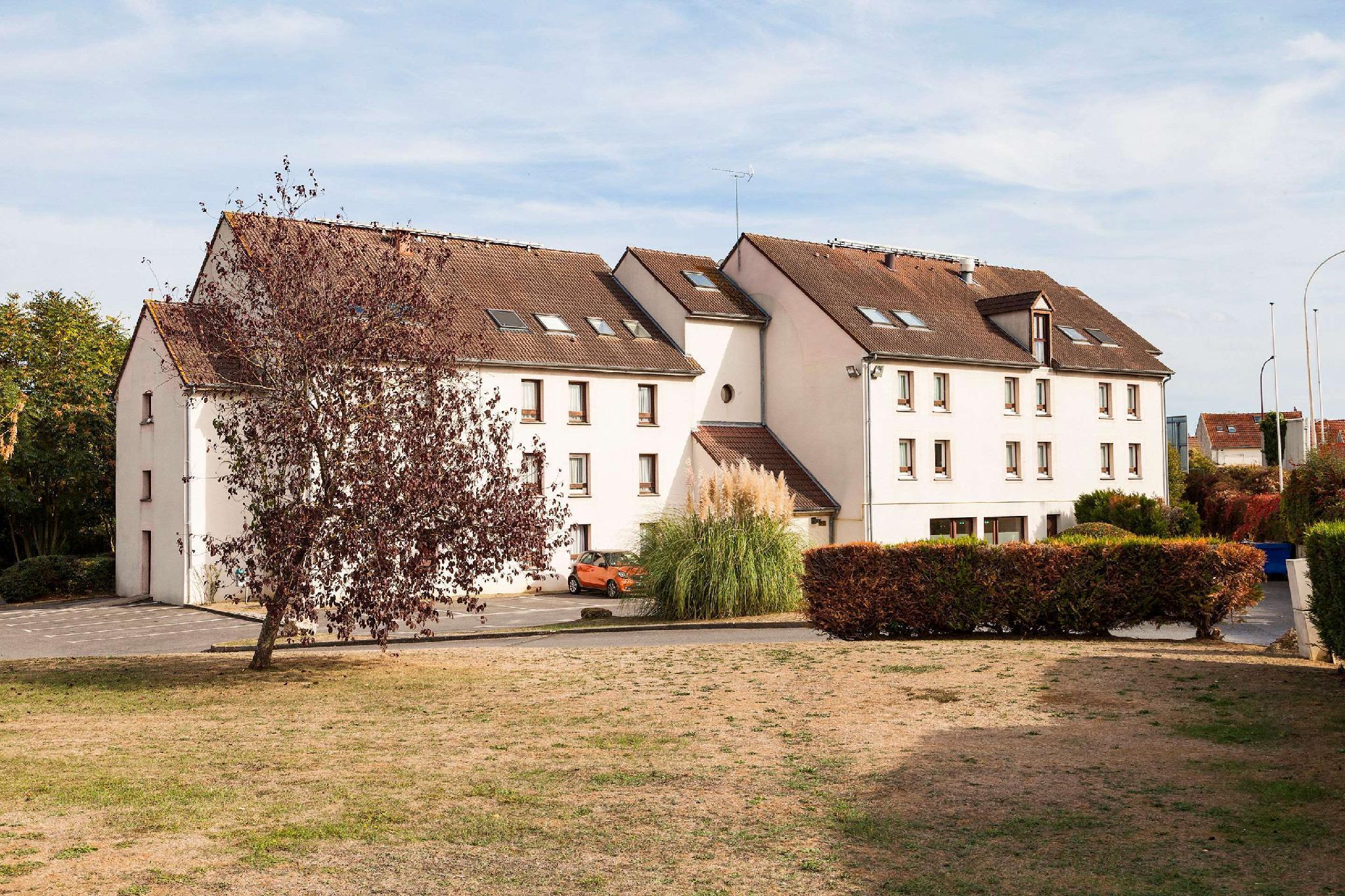 Comfort Hotel Linas - Montlhery Exterior photo